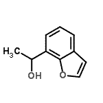 CAS#: 181819-95-4， 1-(1-Benzofuran-7-Yl)Ethanol