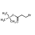 CAS#: 18187-28-5， Trimethylsilyl 3-Bromopropanoate
