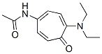 CAS#: 18188-70-0， N-[4-(Diethylamino)-5-Oxo-1,3,6-Cycloheptanetrien-1-Yl]Acetamide