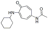 CAS#: 18188-71-1， N-[4-(Cyclohexylamino)-5-Oxo-1,3,6-Cycloheptatrien-1-Yl]Acetamide