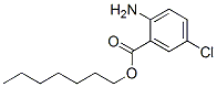 CAS#: 18189-09-8， 5-Chloro-Anthranilic Acid Heptyl Ester
