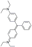 CAS#: 18198-35-1， Diethyl[4-[[4-(Diethylamino)Phenyl]Phenylmethylene]-2,5-Cyclohexadien-1-Ylidene]Ammonium