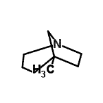 CAS#: 181999-40-6， 5-Methyl-1-Azabicyclo[3.2.1]Octane