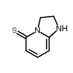 CAS#: 182068-93-5， 2,3-Dihydroimidazo[1,2-a]Pyridine-5(1H)-Thione