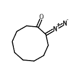 CAS#: 18208-23-6， 2-Diazocyclodecanone