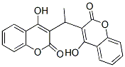 CAS#: 1821-16-5， 3,3'-Ethylidenebis[4-Hydroxy-2-Benzopyrone]