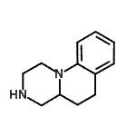 CAS#: 182208-68-0， 2,3,4,4A,5,6-Hexahydro-1H-Pyrazino[1,2-a]Quinoline