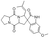 CAS#: 182234-25-9， Spirotryprostatin A