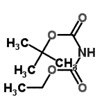 CAS#: 182237-54-3， Ethyl 2-methyl-2-propanyl imidodicarbonate