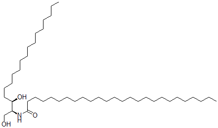CAS#: 182362-38-5， N-[(2S,3R)-1,3-Dihydroxyoctadecan-2-Yl]Hexacosanamide