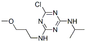 CAS#: 1824-09-5， 2-Chloro-4-Isopropylamino-6-(3-Methoxypropylamino)-1,3,5-Triazine