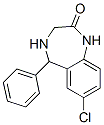CAS#: 1824-69-7， 7-Chloro-1,3,4,5-Tetrahydro-5-Phenyl-2H-1,4-Benzodiazepin-2-One