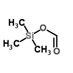 CAS#: 18243-21-5， Trimethylsilyl Formate