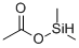 CAS#: 18243-23-7， 1,1-Dimethyl-Silanol 1-Acetate