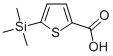 CAS#: 18246-23-6， 5-(Trimethylsilyl)-2-Thiophenecarboxylic Acid