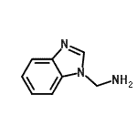 CAS#: 18249-94-0， 1-(1H-Benzimidazol-1-Yl)Methanamine
