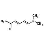 CAS#: 182503-41-9， (3E,5E)-6-(Dimethylamino)-3,5-Hexadien-2-One