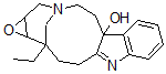 CAS#: 18269-16-4， (1aR,5aR,13S,13aS)-13-Ethyl-4,5,11,12,13,13a-Hexahydro-2H-3,13-Methanooxireno[9,10]Azacycloundecino[5,4-b]Indol-5a(1aH)-Ol