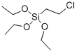 CAS#: 18279-67-9， 2-Chloroethyltriethoxysilane