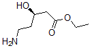 CAS#: 182955-76-6， (R)-5-Amino-3-Hydroxy-Pentanoic Acid Ethyl Ester
