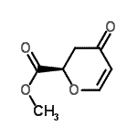 CAS#: 183013-60-7， Methyl (2R)-4-Oxo-3,4-Dihydro-2H-Pyran-2-Carboxylate