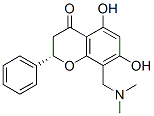CAS#: 183051-59-4， (2S)-8-(Dimethylaminomethyl)-5,7-Dihydroxy-2-Phenylchroman-4-One
