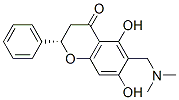 CAS#: 183051-62-9， (2S)-6-(Dimethylaminomethyl)-5,7-Dihydroxy-2-Phenylchroman-4-One