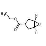 CAS#: 183065-60-3， Ethyl (1R,3S,5S)-6-Oxabicyclo[3.1.0]Hexane-3-Carboxylate