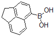 结构式 CAS# 183158-33-0, 苊-5-硼酸