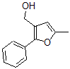 CAS#: 183210-33-5， 5-Methyl-2-Phenyl-3-Furanmethanol