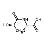 CAS#: 183241-72-7， N-[(2S)-2-Hydroxypropanoyl]-L-Alanine