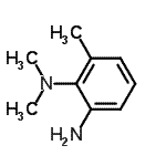 CAS#: 183251-81-2， N<Sup>2</Sup>,N<Sup>2</Sup>,3-Trimethyl-1,2-Benzenediamine