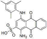 CAS#: 1833-57-4， 1-Amino-9,10-Dihydro-9,10-Dioxo-4-(2,4,6-Trimethylanilino)Anthracene-2-Sulphonic Acid
