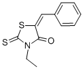 CAS#: 18331-34-5, 5-Benzylidene-3-Ethyl Rhodanine