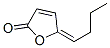 CAS#: 18338-88-0， 5-Butylidenefuran-2(5H)-One