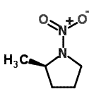 CAS#: 183474-66-0， (2R)-2-Methyl-1-Nitropyrrolidine