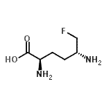 CAS#: 183507-99-5， (5R)-5-Amino-6-Fluoro-D-Norleucine