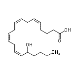 CAS#: 183509-23-1， (5Z,8Z,11Z,14Z)-16-Hydroxy-5,8,11,14-Icosatetraenoic Acid