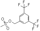 CAS#: 183551-51-1， 3,5-Bis(Trifluoromethyl)Benzyl Methanesulfonate