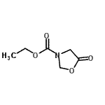 CAS#: 183666-43-5， Ethyl 5-Oxo-1,3-Oxazolidine-3-Carboxylate