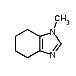 CAS#: 1837-49-6， 1-Methyl-4,5,6,7-Tetrahydro-1H-Benzimidazole