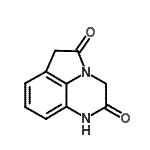 CAS#: 183802-11-1， 1H-Pyrrolo[1,2,3-De]Quinoxaline-2,5(3H,6H)-Dione