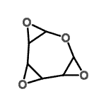 CAS#: 183961-49-1， 3,6,8,10-Tetraoxatetracyclo[7.1.0.0<Sup>2,4</Sup>.0<Sup>5,7</Sup>]Decane