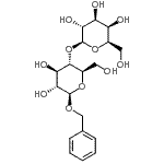 CAS#: 18404-73-4， Benzyl 4-O-beta-D-Galactopyranosyl-beta-D-Glucopyranoside