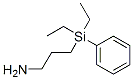 CAS#: 18406-03-6， 3-(Diethylphenylsilyl)Propylamine