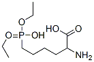 CAS#: 184095-99-6， (2S)-2-Azaniumyl-6-Diethoxyphosphorylhexanoate