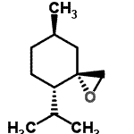 CAS#: 184178-86-7， (3S,4S,7R)-4-Isopropyl-7-Methyl-1-Oxaspiro[2.5]Octane