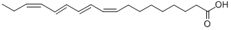 structure of CAS# 18427-44-6, 9Z,11E,13E,15Z-Octadecatetraenoic Acid;Chebi:32410;Paranaric Acid;Octadecatetraenoic Acid