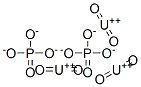 CAS#: 18433-48-2， Uranyl(VI) Orthophosphate