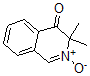 CAS#: 184375-98-2， 3,3-Dimethyl-4(3H)-isoquinolinone 2-oxide